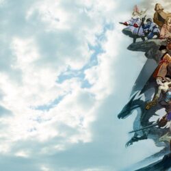 14 Final Fantasy Tactics HD Wallpapers