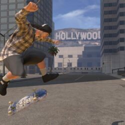 Tony Hawk’s Pro Skater HD HD Wallpapers and Backgrounds Image