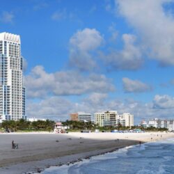 Miami South Beach Florida Pictures HD Wallpapers of Beach