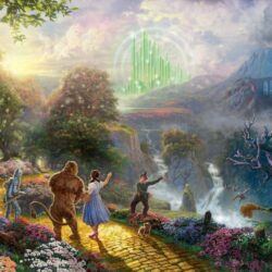 85 The Wizard Of Oz HD Wallpapers