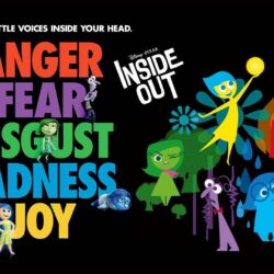 Inside Out Joy Wallpapers