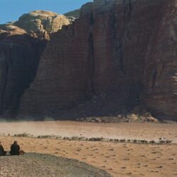 The 4k Restoration of Lawrence of Arabia Looks Like it was Shot