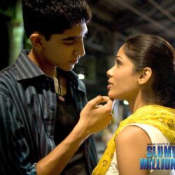 Slumdog Millionaire Movie Wallpapers