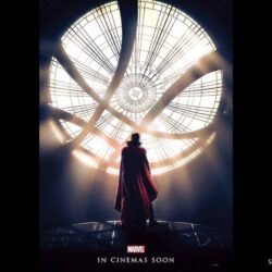 Doctor Strange Movie Wallpapers