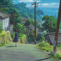 From Up On Poppy Hill Wallpapers and Backgrounds Image