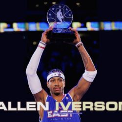 Allen Iverson Wallpapers HD Download