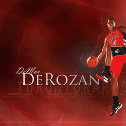 DeMar DeRozan Wallpapers