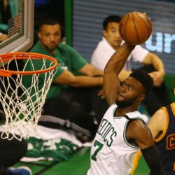 NBA playoffs 2017: Time for Celtics to take training wheels off