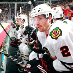 Famous Player of Chicago Duncan Keith wallpapers and image
