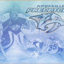 Nashville Predators Wallpapers by Vandyla
