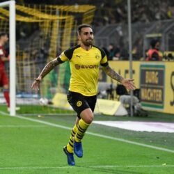 Borussia Dortmund to announce Paco Alcacer transfer on Sunday?