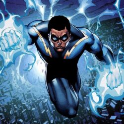 Black Lightning Wallpapers and Backgrounds Image