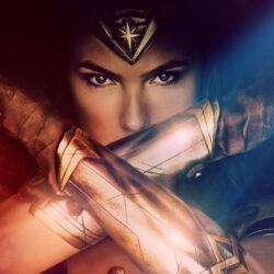 2017 Wonder Woman Movie Wallpapers
