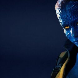 Jennifer Lawrence as Mystique