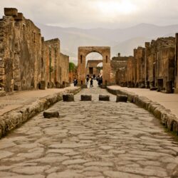 Pompeii Wallpapers, Desktop 4K HDQ Cover Pictures, GuoGuiyan Collection