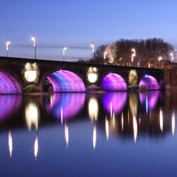 Pont Neuf, Toulouse Wallpapers 14