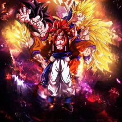 Son Goku Wallpapers For Z10 Bb Transformation