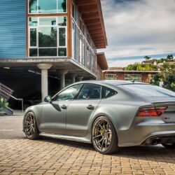 Audi RS7 cars sportback wallpapers