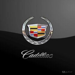 px Cadillac Emblem Wallpapers