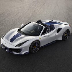 2018 Ferrari 488 Pista Spider, HD Cars, 4k Wallpapers, Image