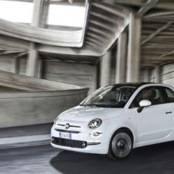 Fiat 500 Wallpapers 10