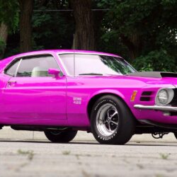 1969 Ford Mustang Boss 429 838660