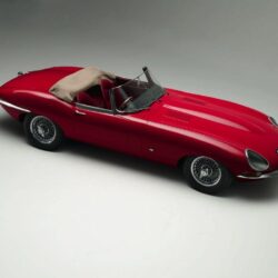1961→1964 Jaguar E