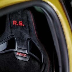 2019 Renault Megane R.S. Trophy Interior Seats Wallpapers