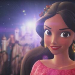 Elena of Avalor: Disney’s First Latina Princess