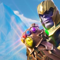 Is Thanos heading back to Fortnite in time for Endgame?