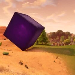 Players Have Figured Out The Fortnite Cube Mystery
