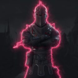 Fortnite Black Knight Game Live Wallpapers