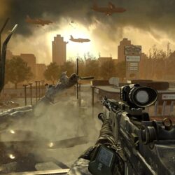 Call of Duty Modern Warfare HD Wallpaper Backgrounds