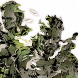 Metal Gear Solid 3 Snake Eater OST