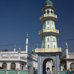 Beautiful Mosques Pictures