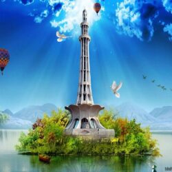 23 March Pakistan Day Creative Wallpapers