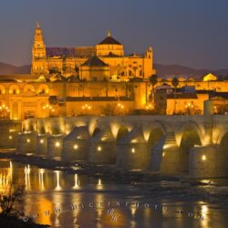 Free wallpapers background: Travel Destination Cordoba Andalusia Spain