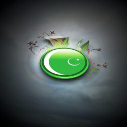 Top 10 HD Computer And Mobile Pakistani Flags Wallpapers
