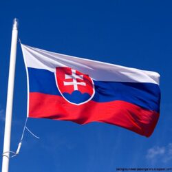 Slovakia Countries Flag Wallpapers