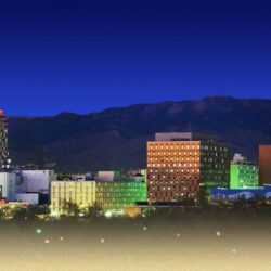 City Backgrounds In High Quality: Albuquerque by Kyle Rooney, 23/11/2015