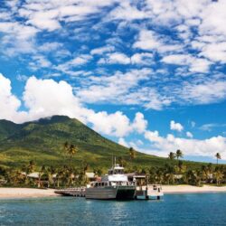 Travel to St Kitts & Nevis