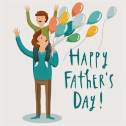 happy fathers day hd wallpapers