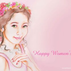 PicturesPool: International Women’s Day Wallpapers