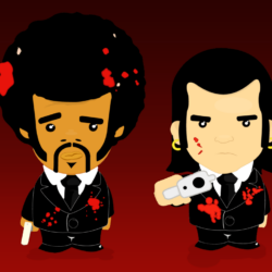 Pulp Fiction Wallpapers