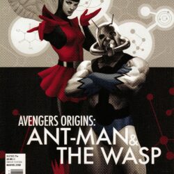 Wasp Comic Books