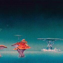 Yes Roger Dean Wallpapers