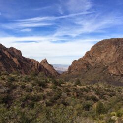Carful of Kids: More to see in Big Bend National Park with the
