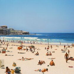 Bondi Beach in Sydney New South Wales HD Wallpapers