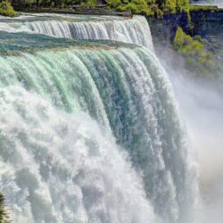 Niagara Falls Frozen HD Wallpapers