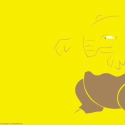 Drowzee Pokemon HD Wallpapers